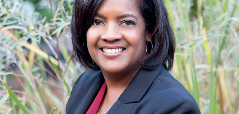 Kim Moore Bailey headshot